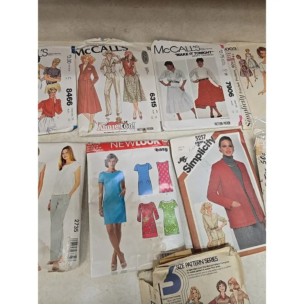 Simplicity lot vtg